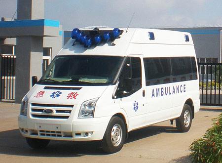 廣州和武漢的救護車廠家哪家好？