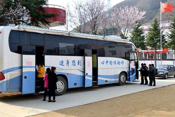 網(wǎng)購(gòu)時(shí)代下體檢車供應(yīng)商如何進(jìn)行推廣？